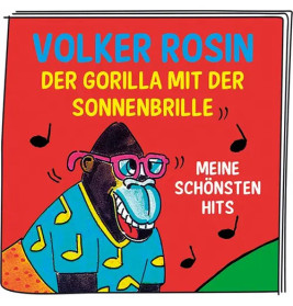 Volker Rosin - Der Gorilla mit der Sonne