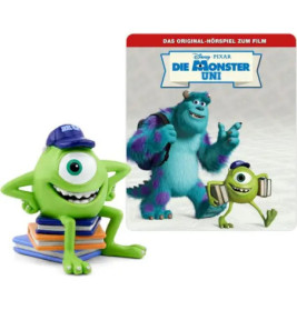 Tonies Disney Die Monster Uni [DACH]
