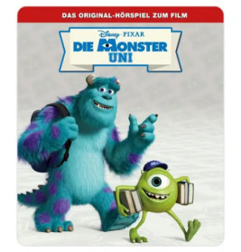 Tonies Disney Die Monster Uni [DACH]