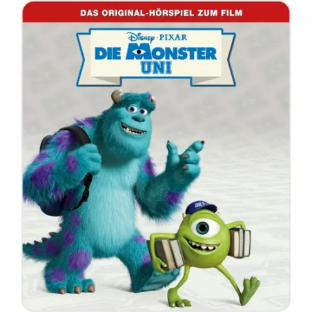 Tonies Disney Die Monster Uni [DACH]