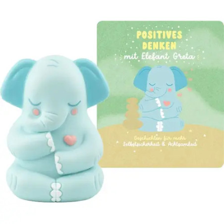 Tonies Positives Denken mit Elefant Greta