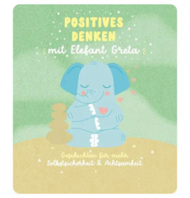 Tonies Positives Denken mit Elefant Greta
