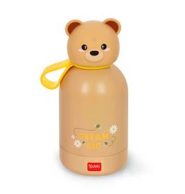 Kids Vacuum Bottle Teddy Bear