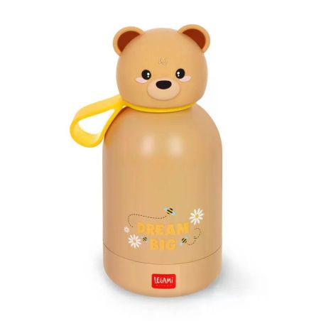 Kids Vacuum Bottle Teddy Bear