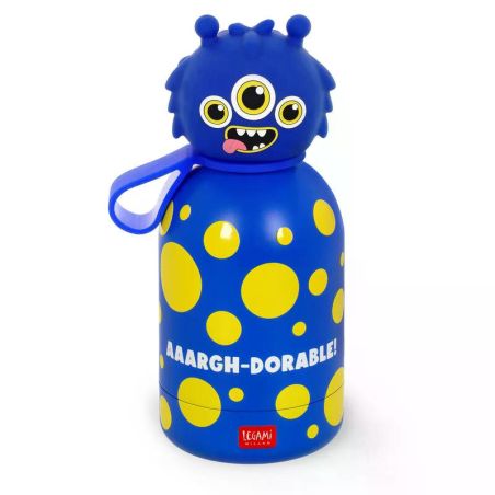 Kids Vacuum Bottle Monster