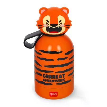 Kids Vacuum Bottle Tiger