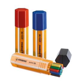 Stabilo POINT 88 BIG BOX 20er