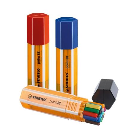 Stabilo POINT 88 BIG BOX 20er