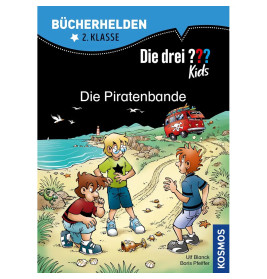 Bücherhelden 2.Kl. Die drei ??? Kids Die Piratenbande