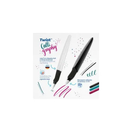 Pelikan Twist® Calligraphy Sch önschreibfüller