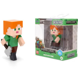 Minecraft Figures 2,5, Welle 4 Display
