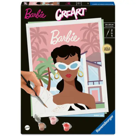 MnZ Barbie 1959
