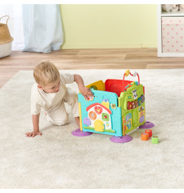 Babys 3-in-1 Spielwelt