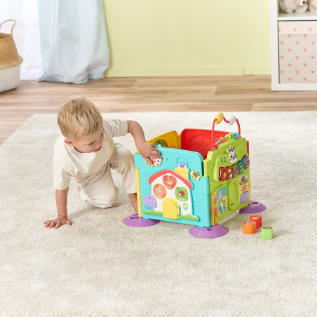 Babys 3-in-1 Spielwelt
