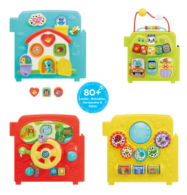 Babys 3-in-1 Spielwelt