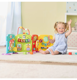 Babys 3-in-1 Spielwelt