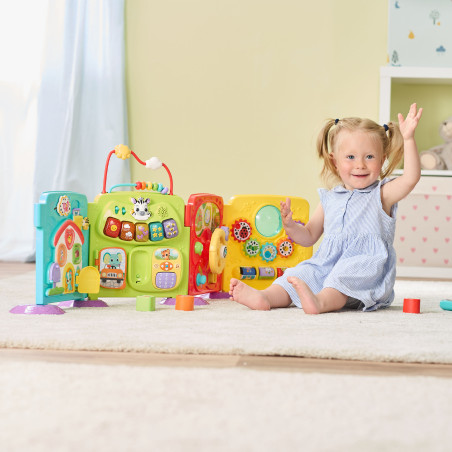 Babys 3-in-1 Spielwelt