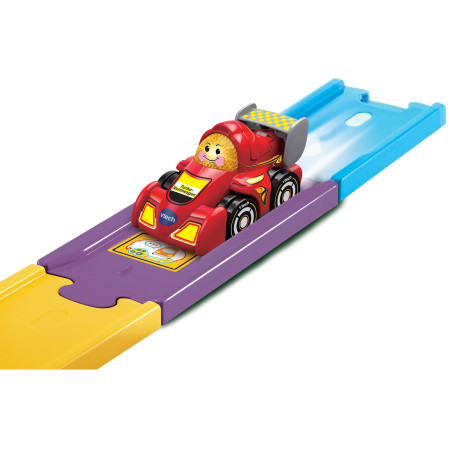 Tut Tut Baby Flitzer - Turbo-Rennwagen