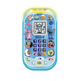 Stitch - Lernhandy