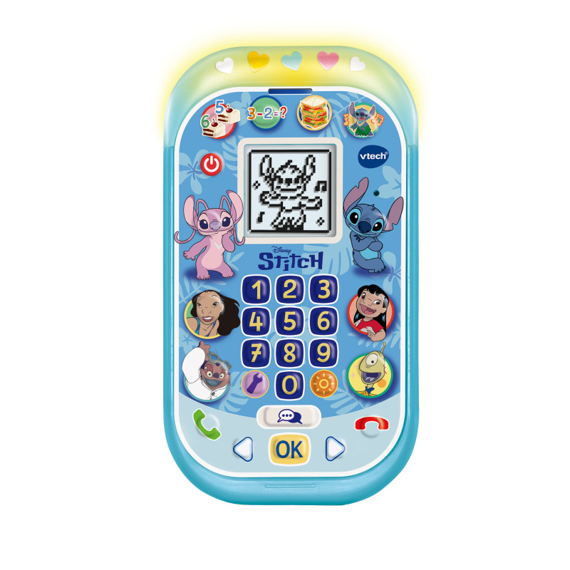 Stitch - Lernhandy