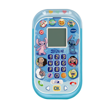 Stitch - Lernhandy