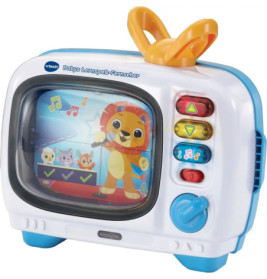 Babys Lernspaß-Fernseher