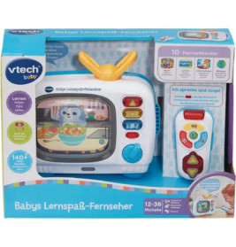 Babys Lernspaß-Fernseher