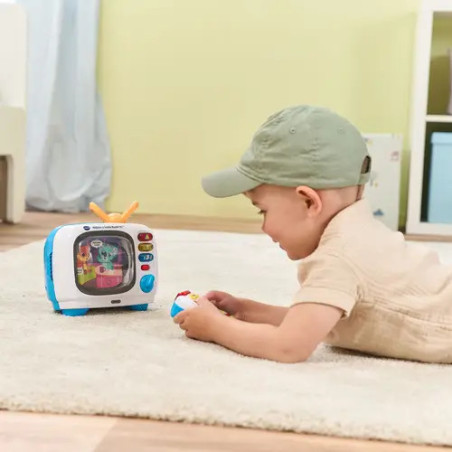 Babys Lernspaß-Fernseher