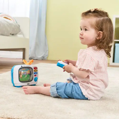 Babys Lernspaß-Fernseher