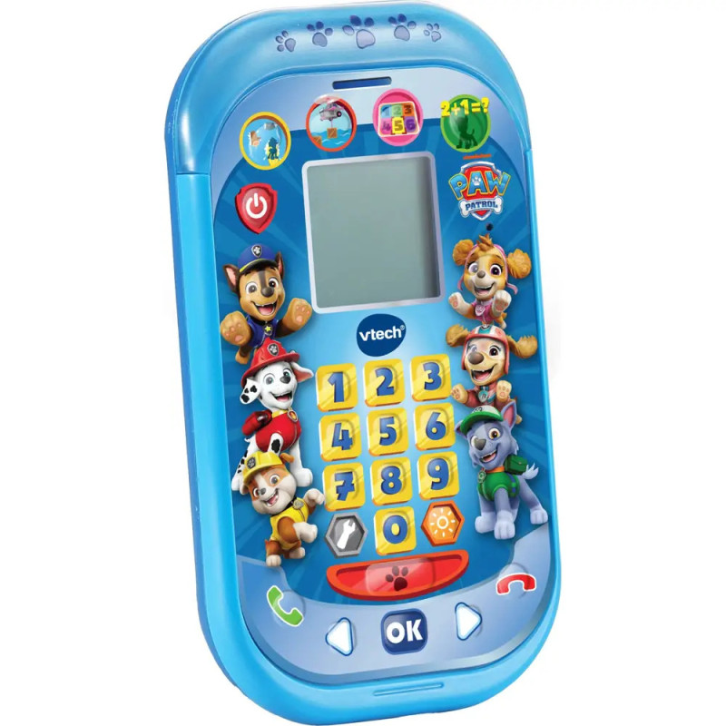 PAW Patrol - Leuchtendes Lernhandy