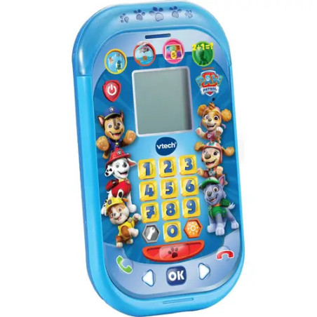 PAW Patrol - Leuchtendes Lernhandy