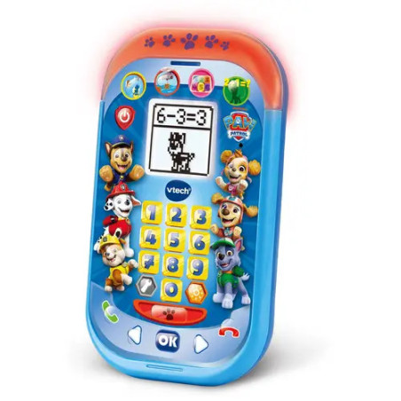 PAW Patrol - Leuchtendes Lernhandy