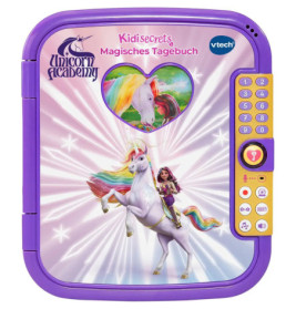 Unicorn Academy - Magisches Tagebuch