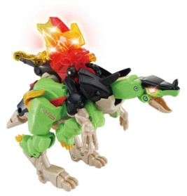 Switch&Go Dinos - Combo Mega Spinosaurus