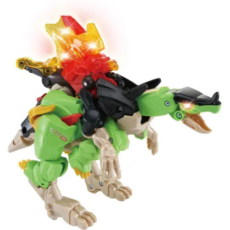 Switch&Go Dinos - Combo Mega Spinosaurus