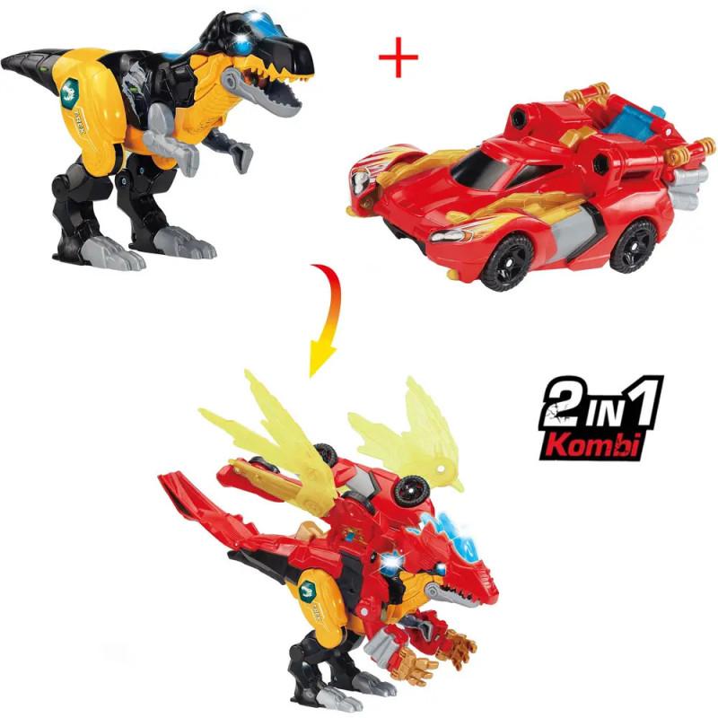 Switch & Go - Combo Mega Drache