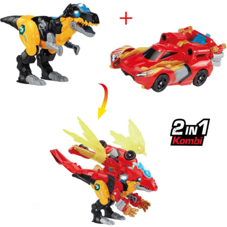 Switch & Go - Combo Mega Drache