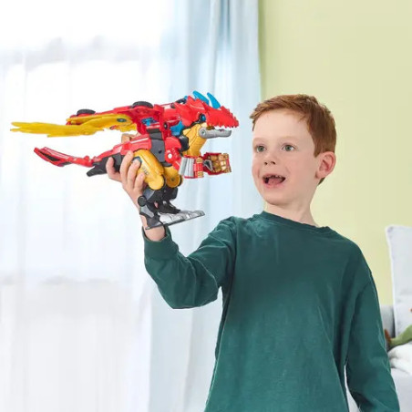Switch & Go - Combo Mega Drache