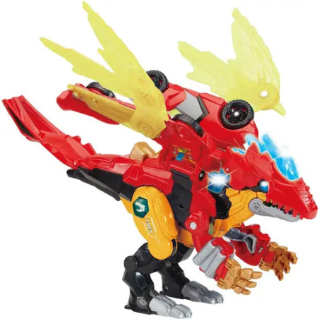 Switch & Go - Combo Mega Drache