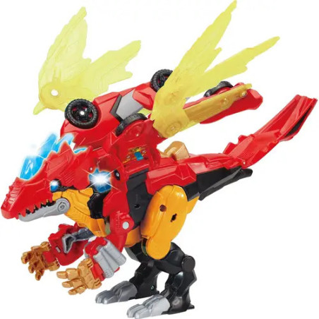 Switch & Go - Combo Mega Drache