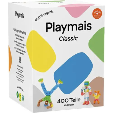 Playmais BASIC 400