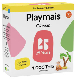 Playmais Classic Jubiläumsbox