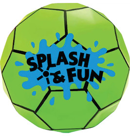 Splash & Fun Bouncer Ball   9 cm