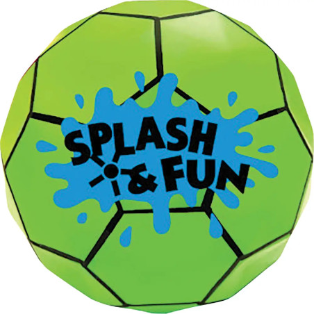Splash & Fun Bouncer Ball   9 cm