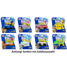 PAW Basic Vehicle sortiert (Recycle)