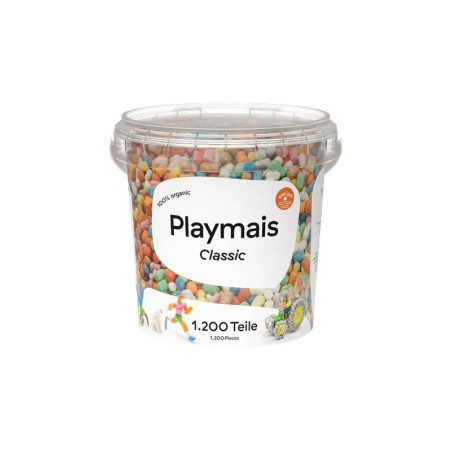 Playmais BASIC 1200 Eimer