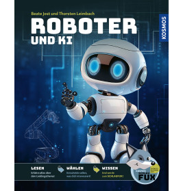 Kosmos SchlauFUX Roboter und KI