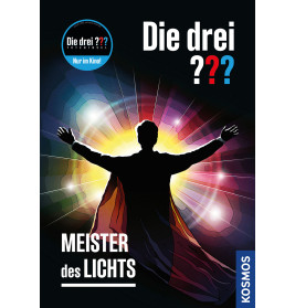 Die drei ??? Meister des Lichts