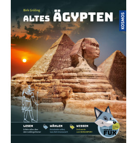 Kosmos SchlauFUX - Altes Ägypten
