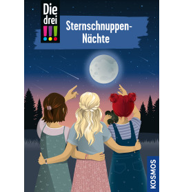 Die drei !!!, 115, Sternschnuppen-Nächte